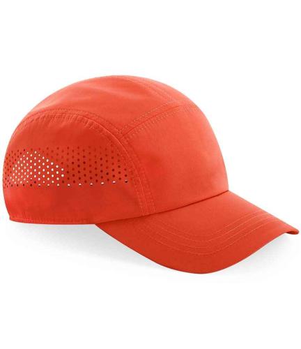 Beechfield Technical Running Cap - CHI - ONE
